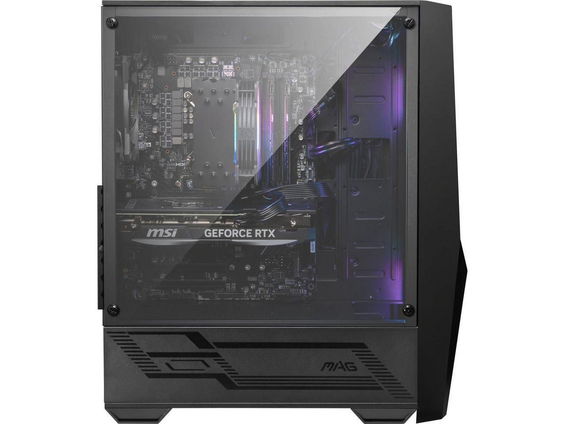 Codex R 13NUC5-068US Gaming Desktop Computer - Intel Core I5 13Th Gen I5-13400F 2.50 Ghz - 32 GB RAM DDR5 SDRAM - 2 TB M.2 PCI Express SSD - Intel B760 Chip - Windows 11 Pro - NVIDIA Geforce RTX 40...